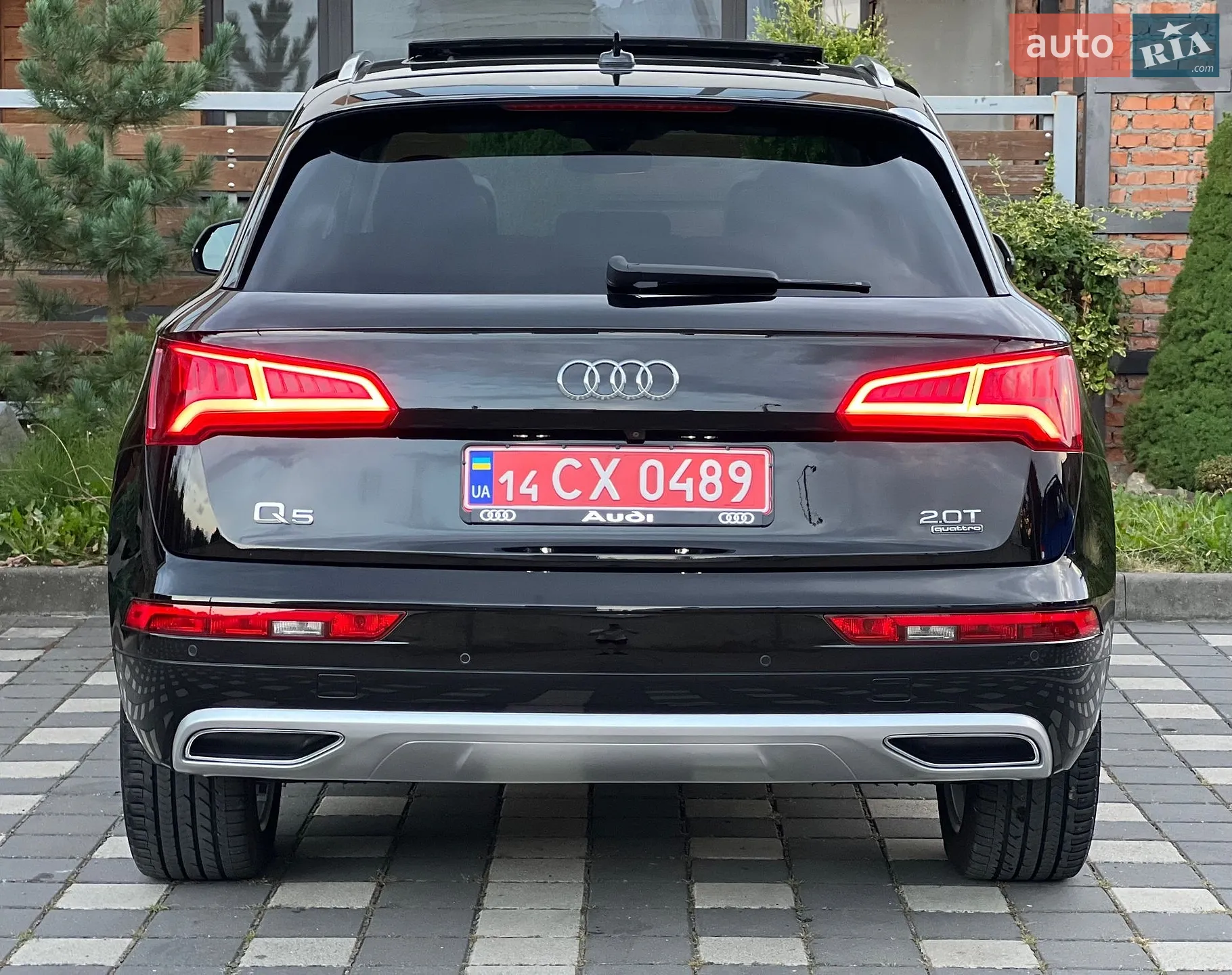 2018 Audi Q5 - мініатюра 42