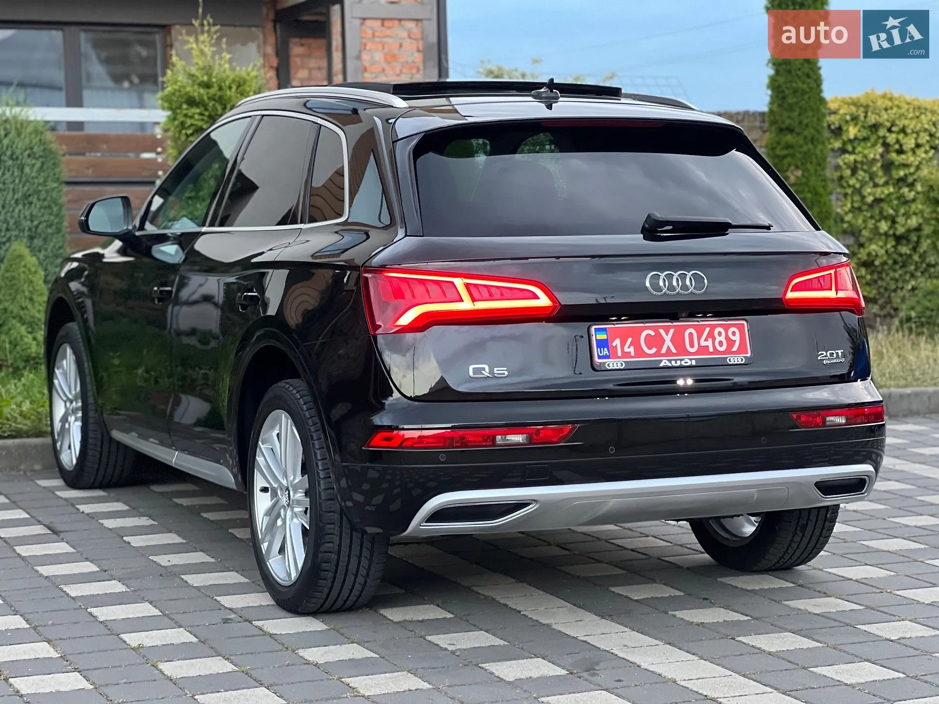 2018 Audi Q5 - мініатюра 39