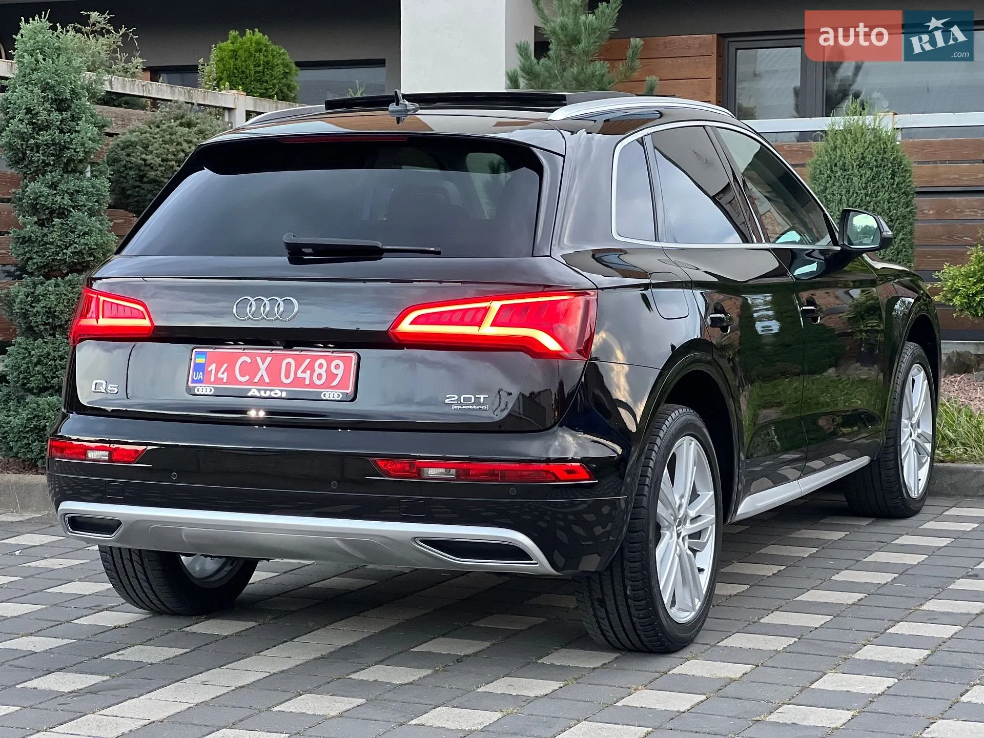 2018 Audi Q5 - мініатюра 40