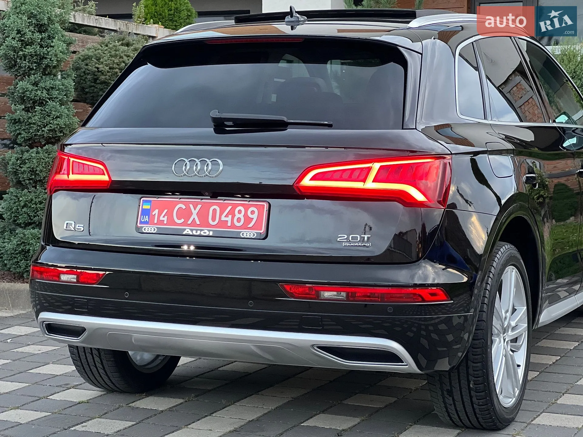 2018 Audi Q5 - мініатюра 43