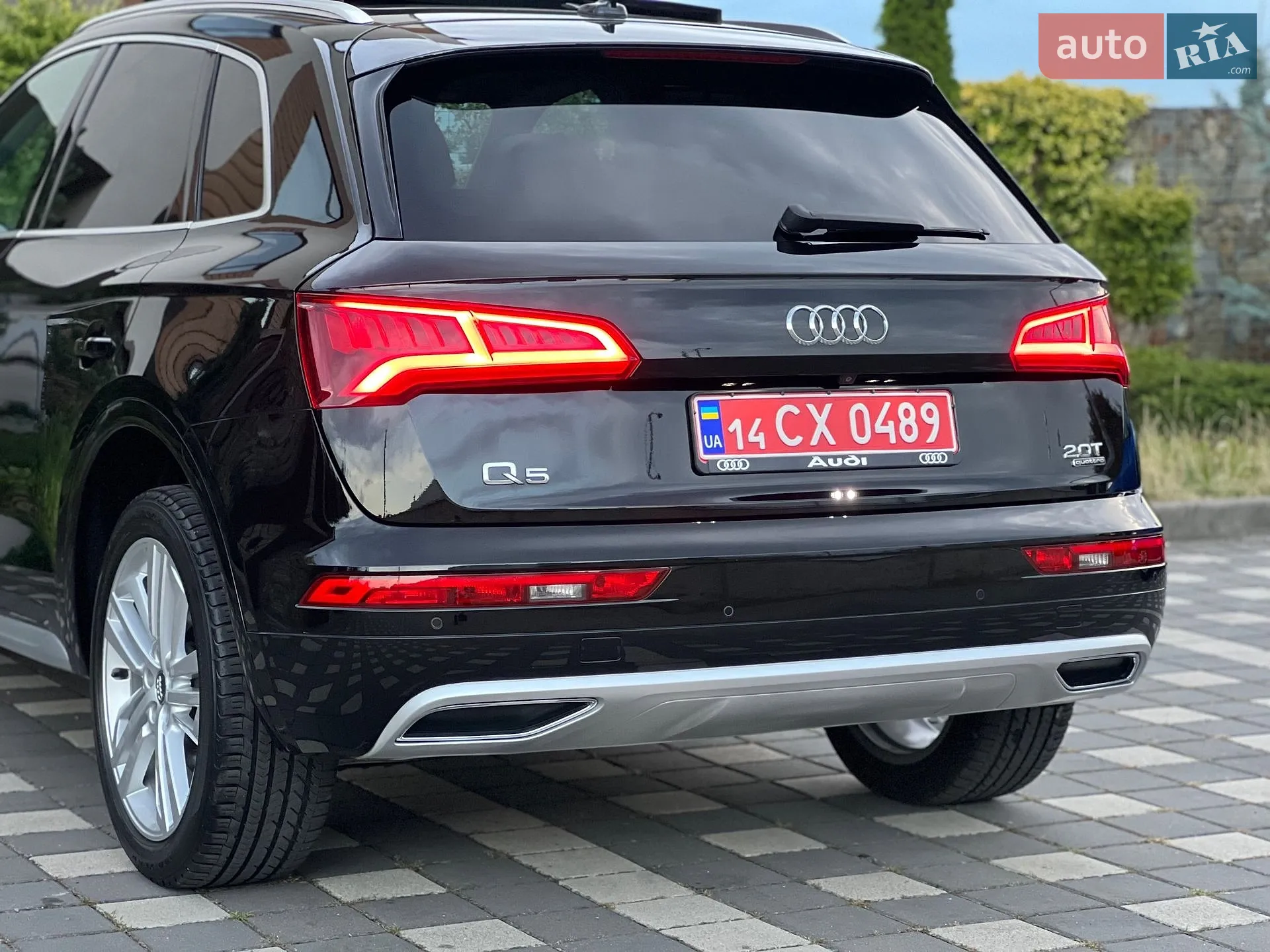 2018 Audi Q5 - мініатюра 44