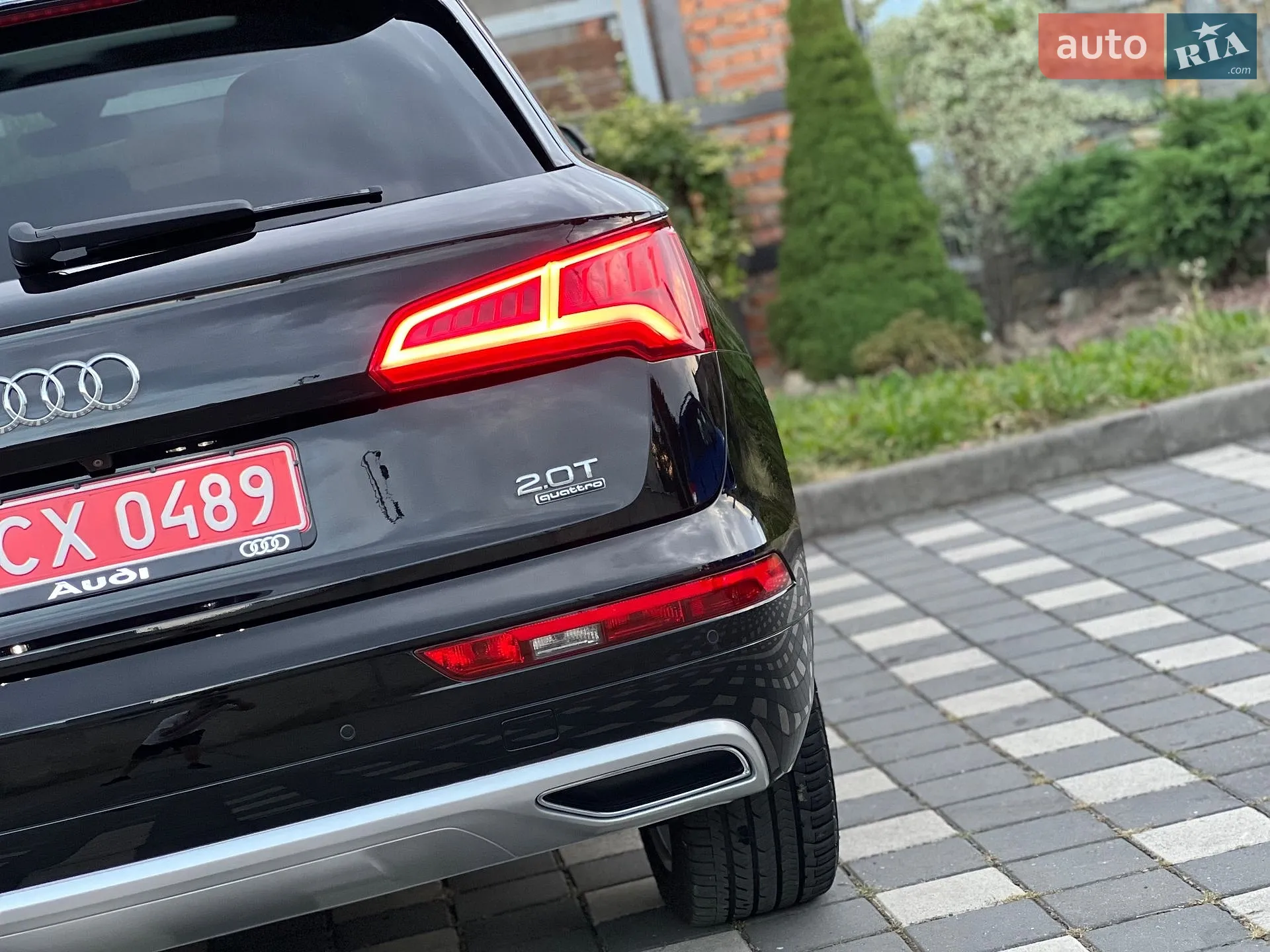 2018 Audi Q5 - мініатюра 60