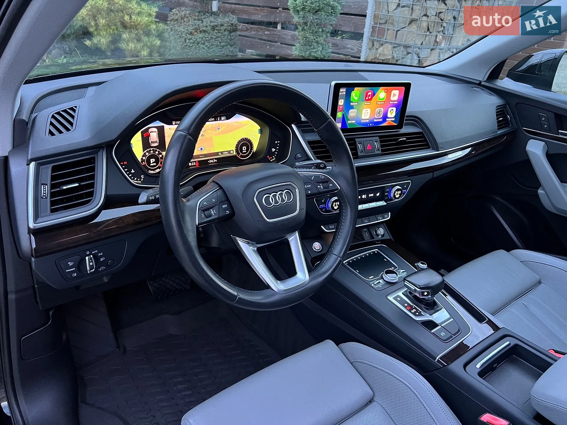 Audi Q5 2018 VIN WA1BNAFY2J2202710 фото оголошення 66 з 140
