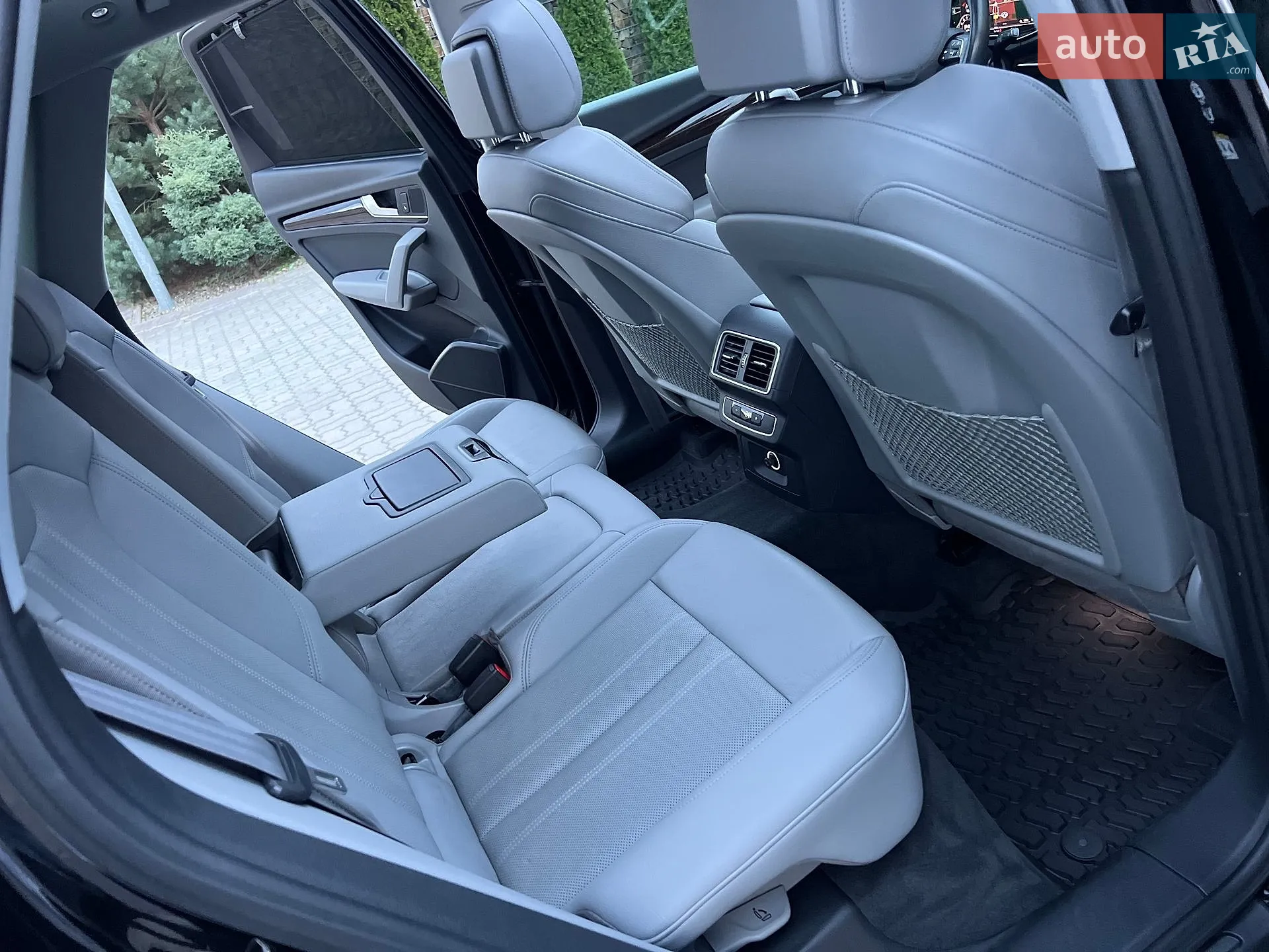 Audi Q5 2018 VIN WA1BNAFY2J2202710 фото оголошення 90 з 140