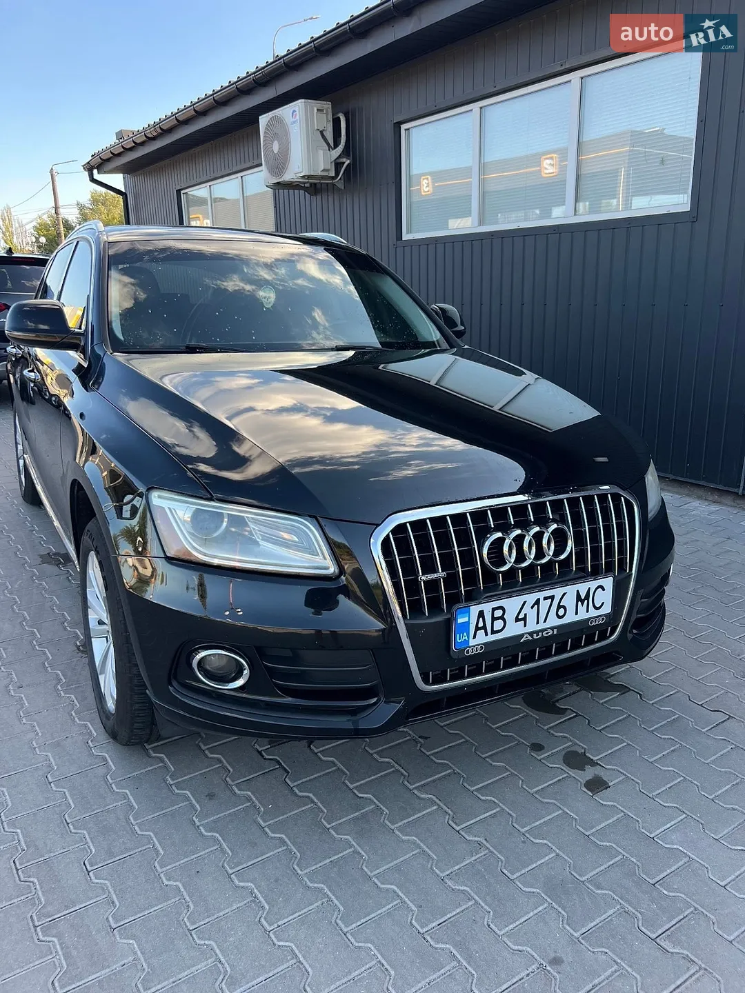 2015 Audi Q5 - фото 1