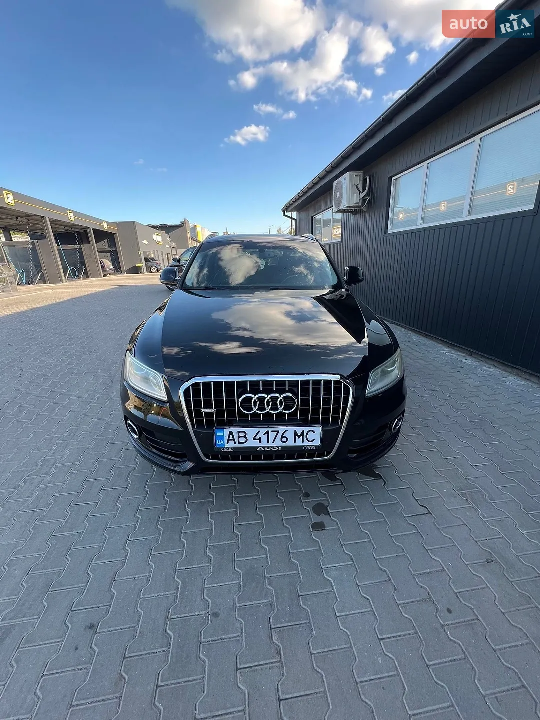 2015 Audi Q5 - мініатюра 3