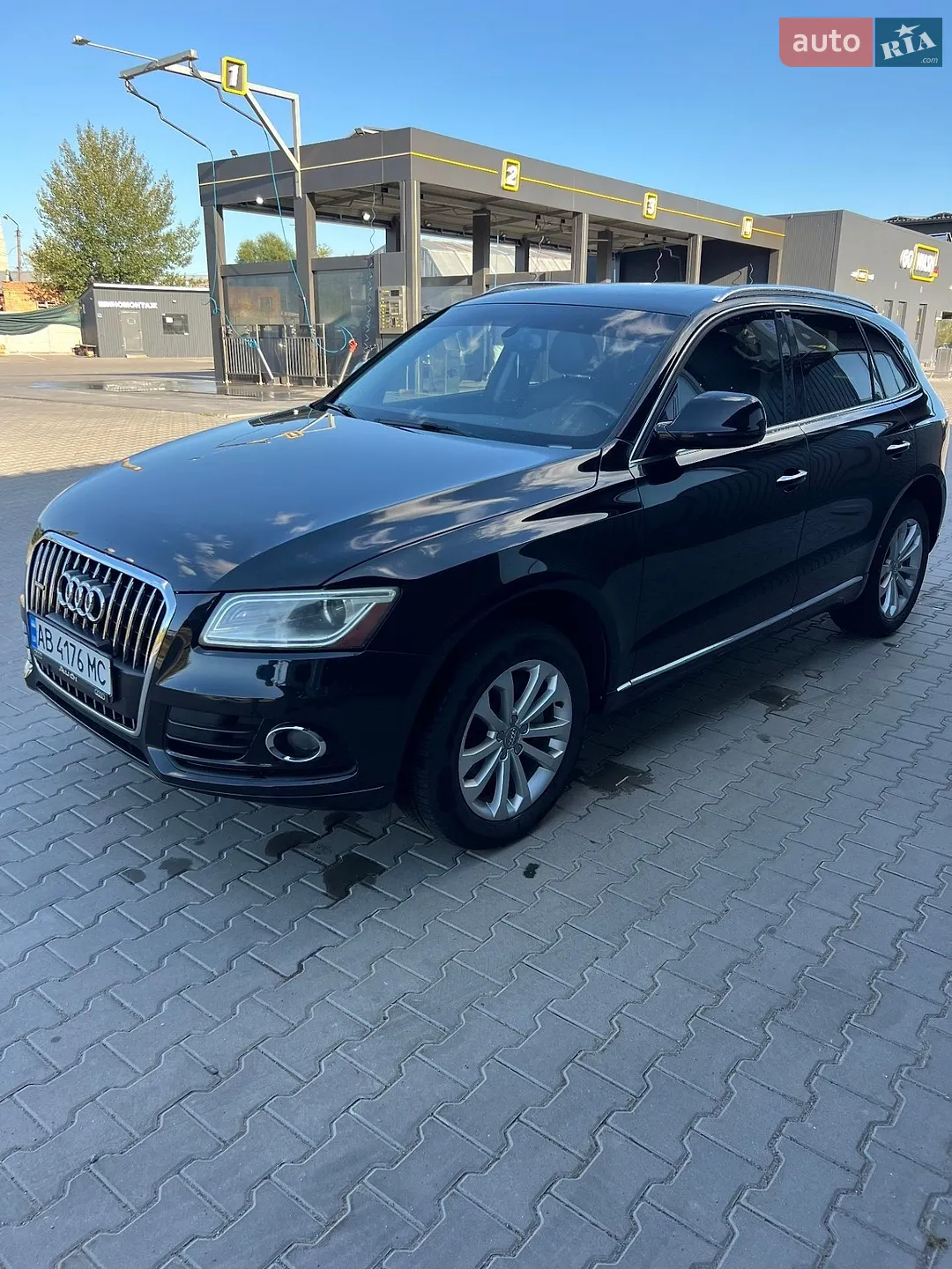 2015 Audi Q5 - мініатюра 5