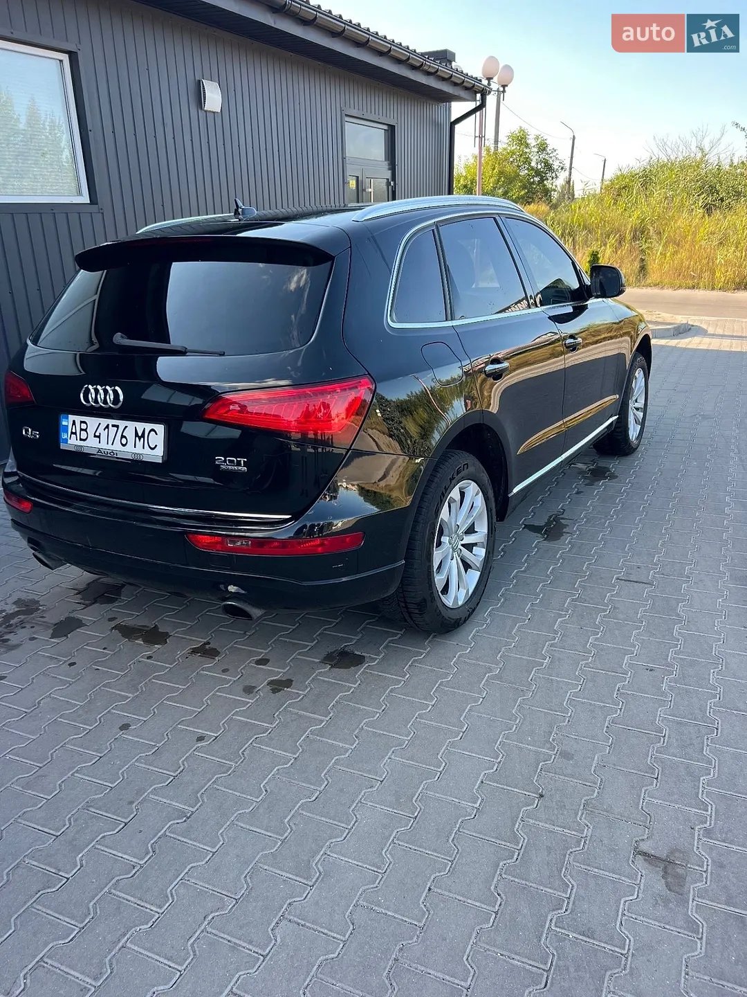 2015 Audi Q5 - мініатюра 9