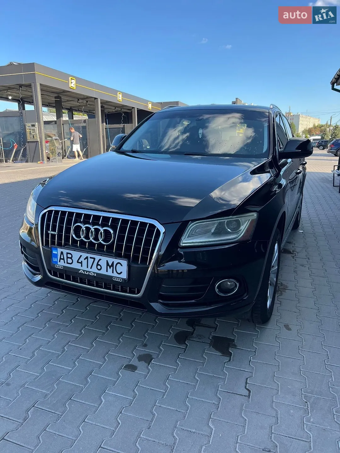 2015 Audi Q5 - мініатюра 4