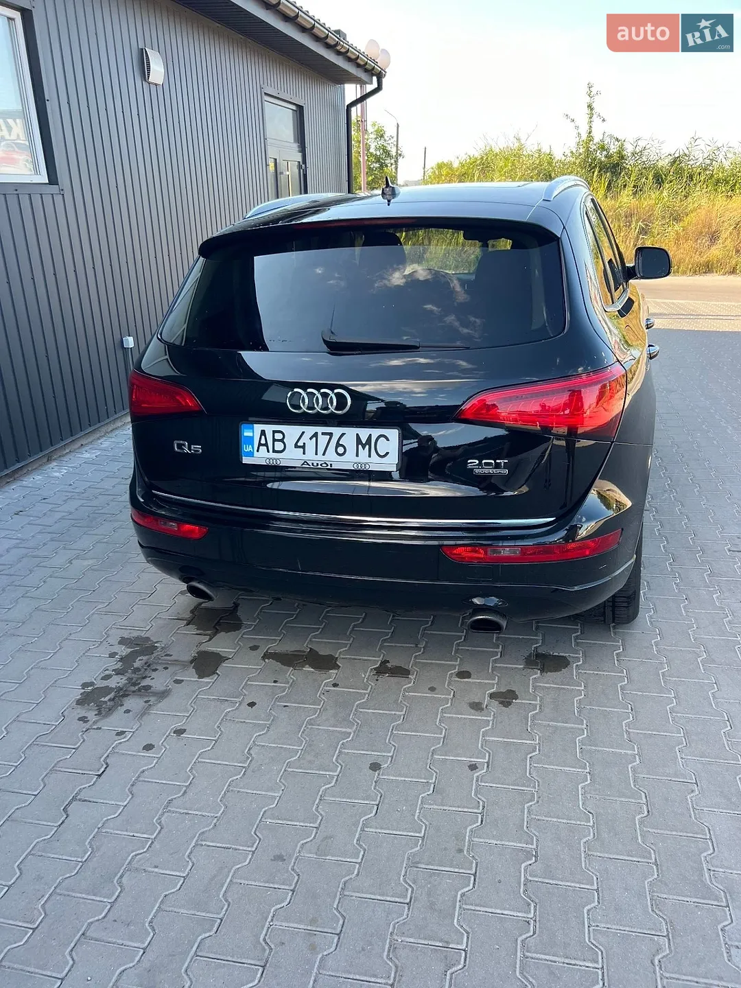 2015 Audi Q5 - мініатюра 10