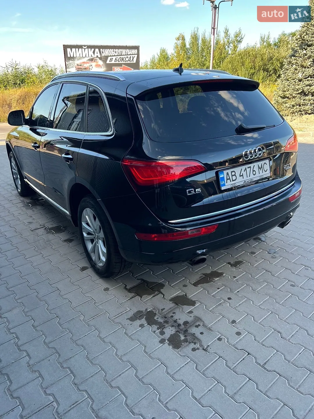 2015 Audi Q5 - мініатюра 12