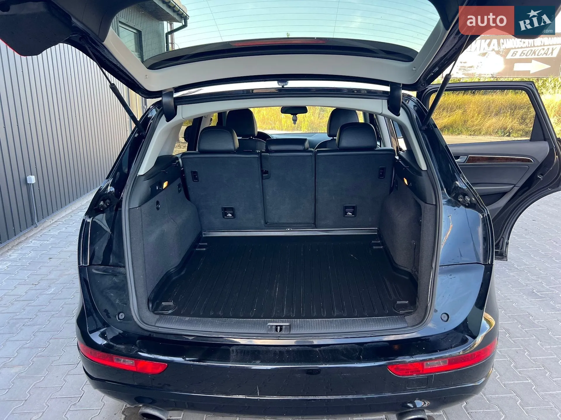 2015 Audi Q5 - мініатюра 13