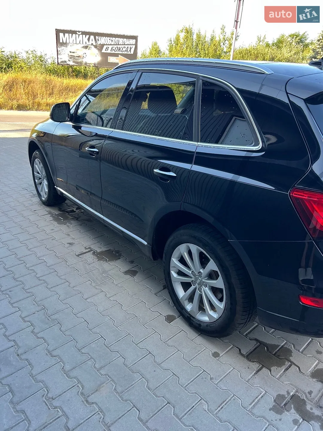2015 Audi Q5 - мініатюра 11