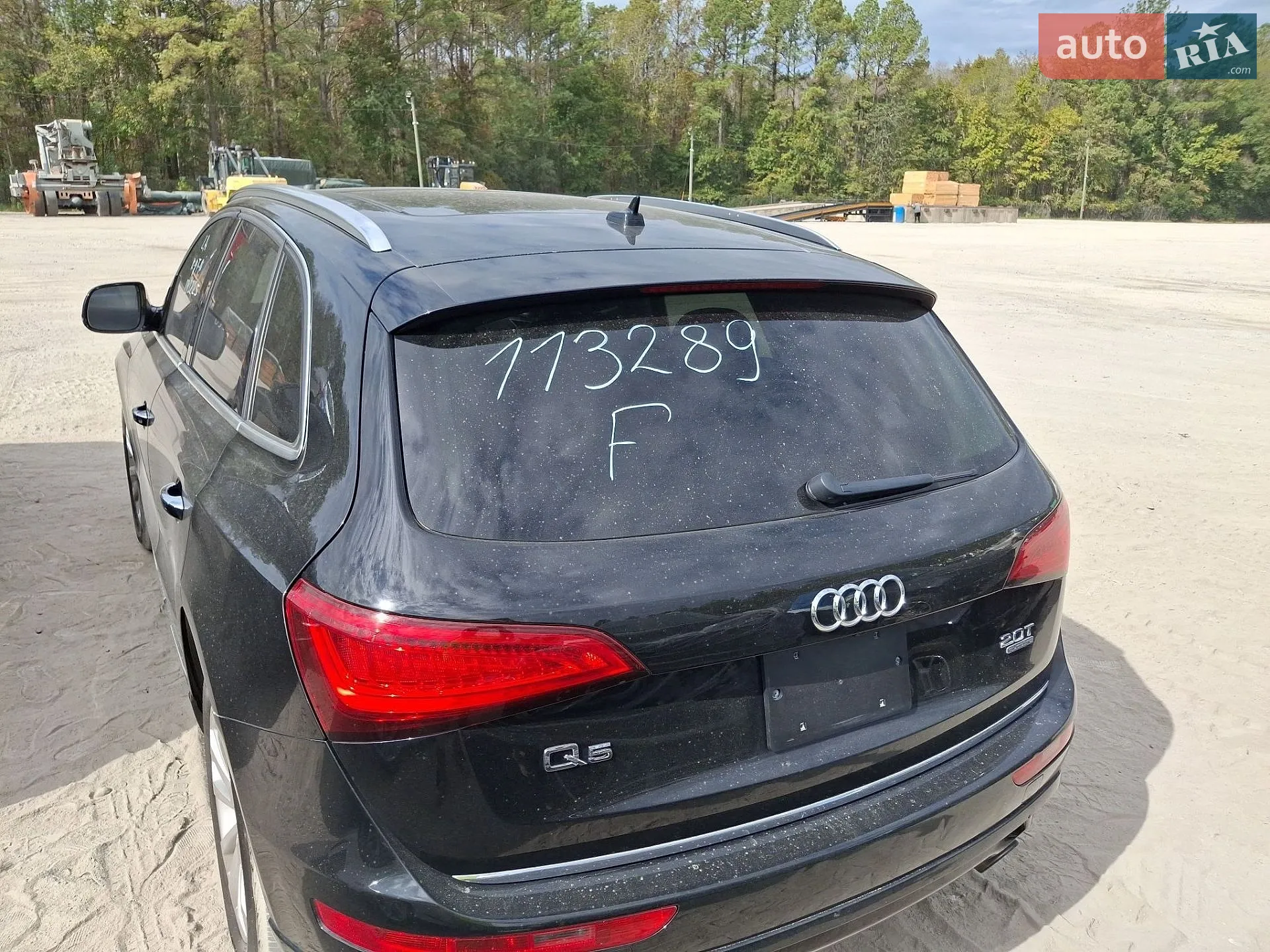 2015 Audi Q5 - мініатюра 30