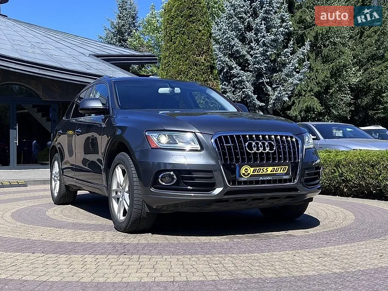 Audi Q5