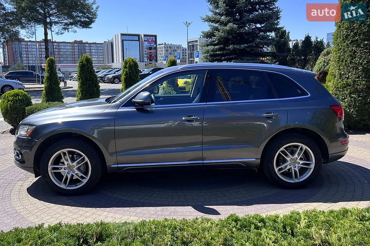 2016 Audi Q5 - мініатюра 5