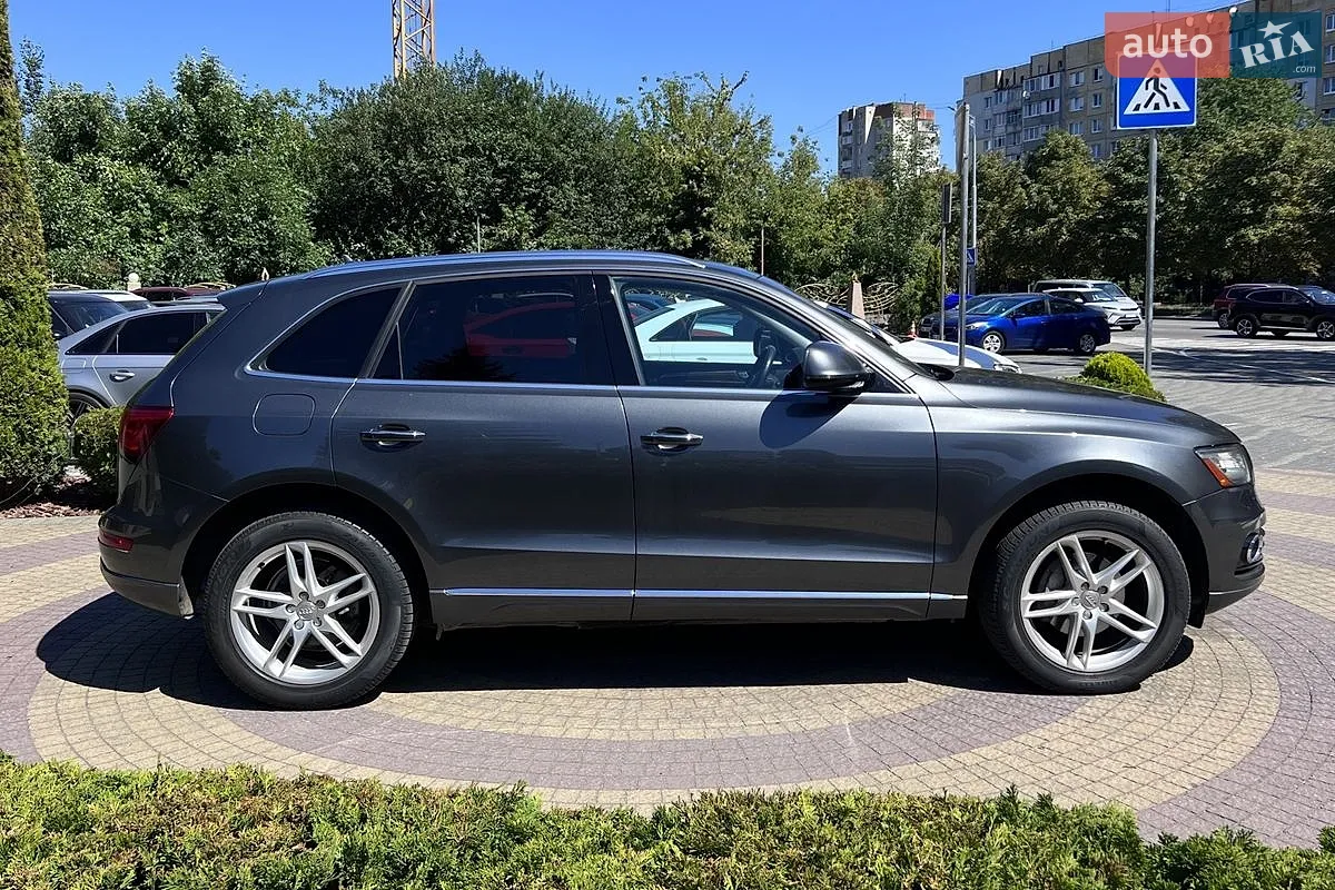 2016 Audi Q5 - мініатюра 11