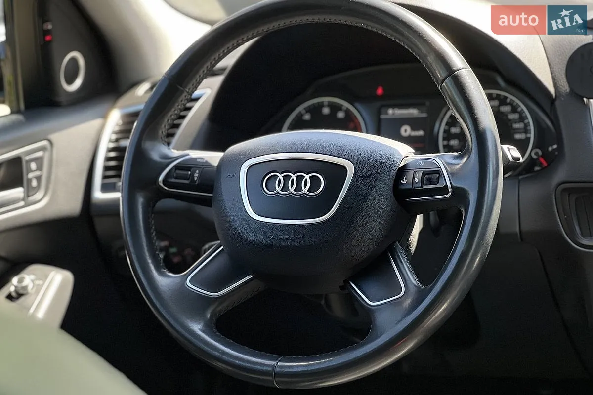 2016 Audi Q5 - мініатюра 16