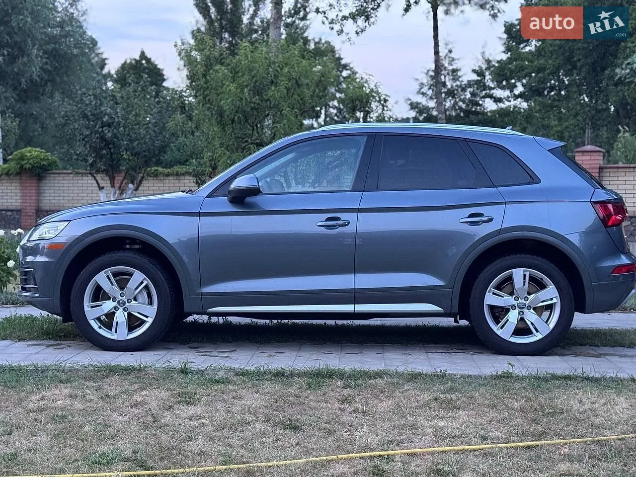 2018 Audi Q5 - мініатюра 9