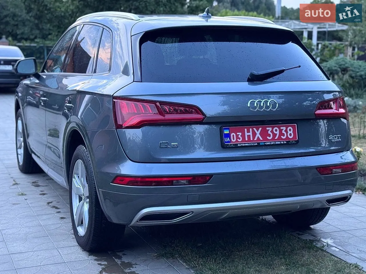 2018 Audi Q5 - мініатюра 12