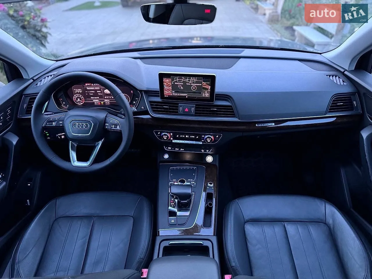 2018 Audi Q5 - мініатюра 24