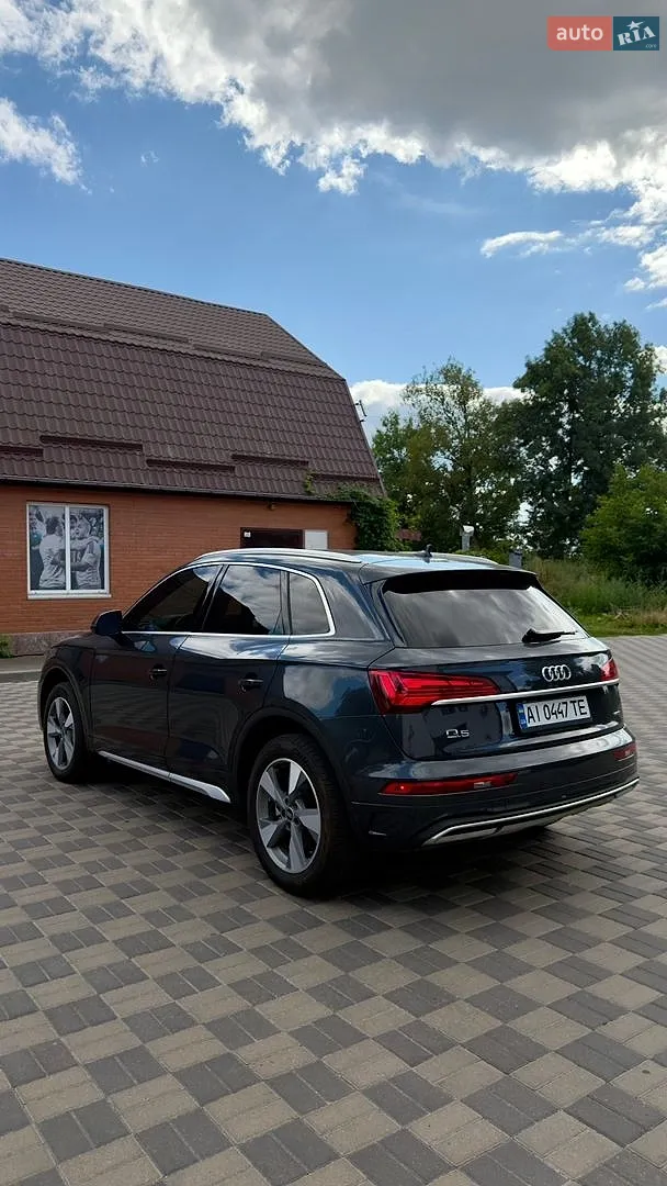 2023 Audi Q5 - мініатюра 6