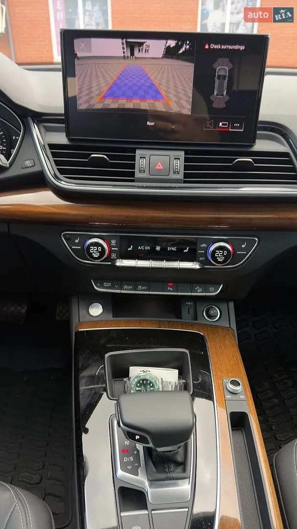 2023 Audi Q5 - мініатюра 13