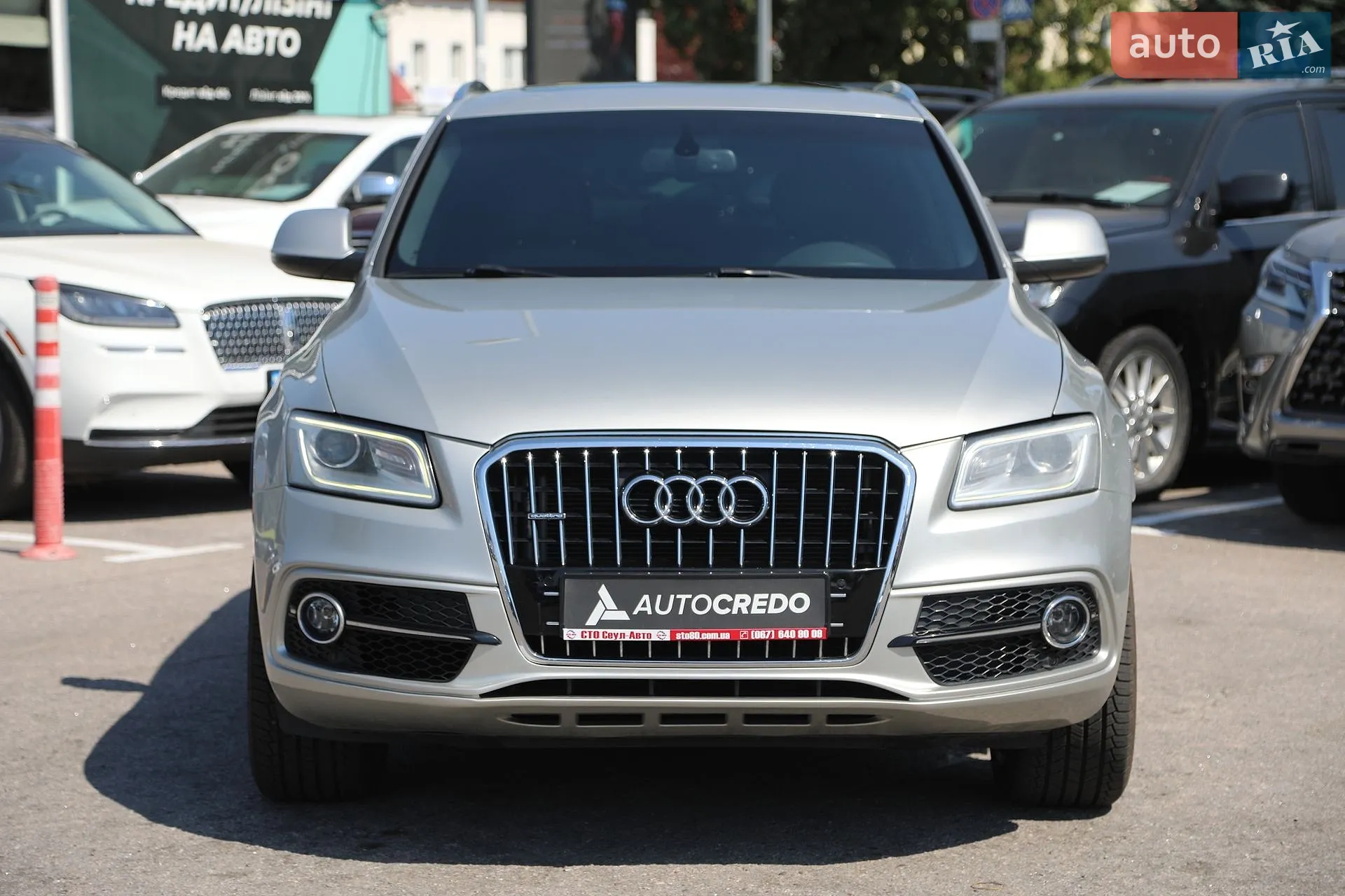 2014 Audi Q5 - мініатюра 2