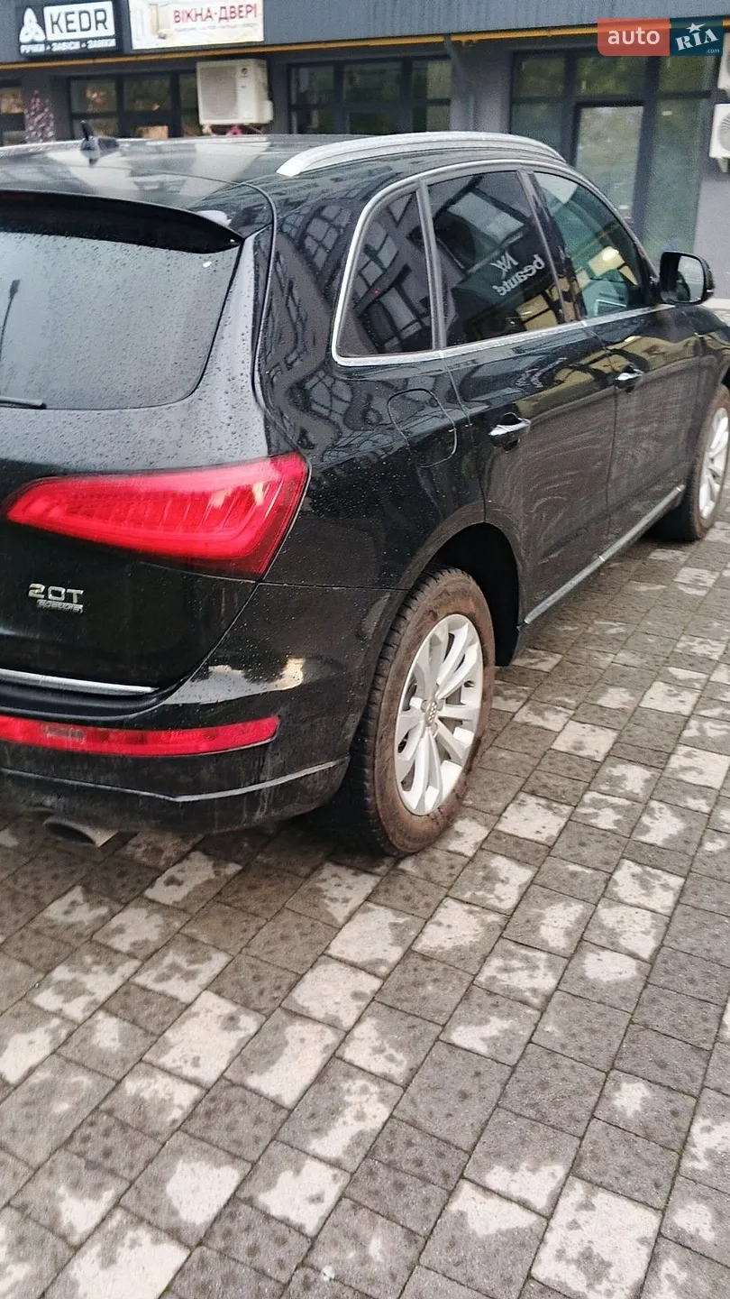 2015 Audi Q5 - мініатюра 14