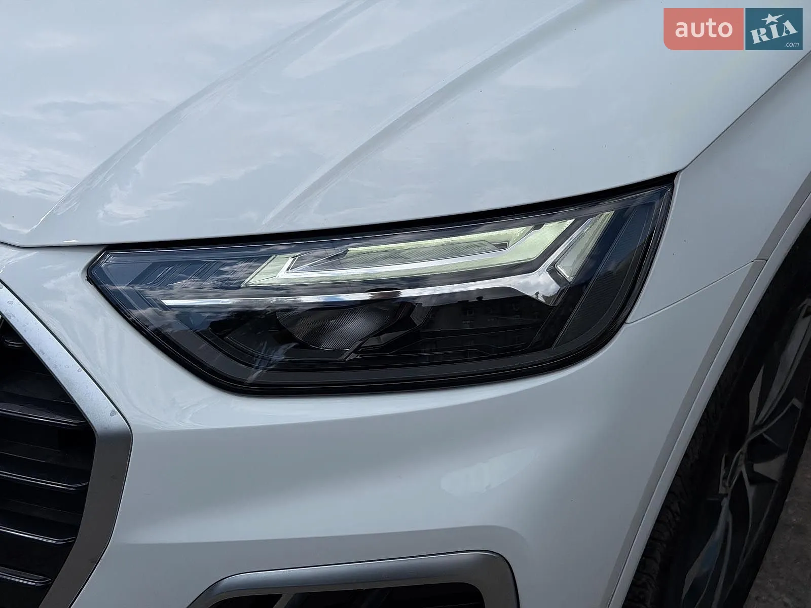 2020 Audi Q5 - мініатюра 10
