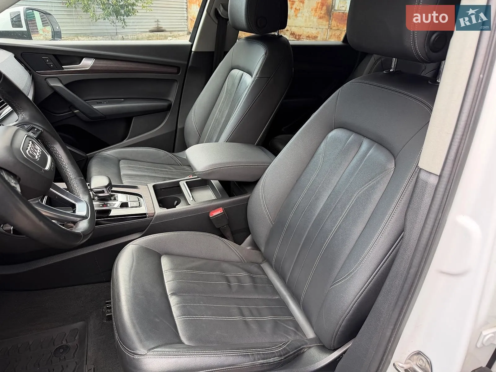 2020 Audi Q5 - мініатюра 15
