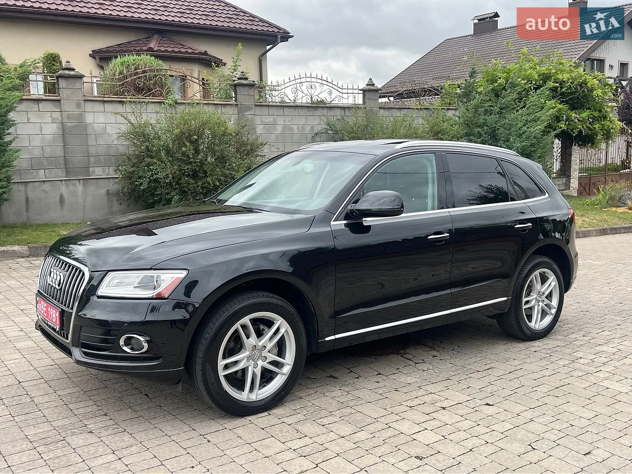 2016 Audi Q5 - мініатюра 63
