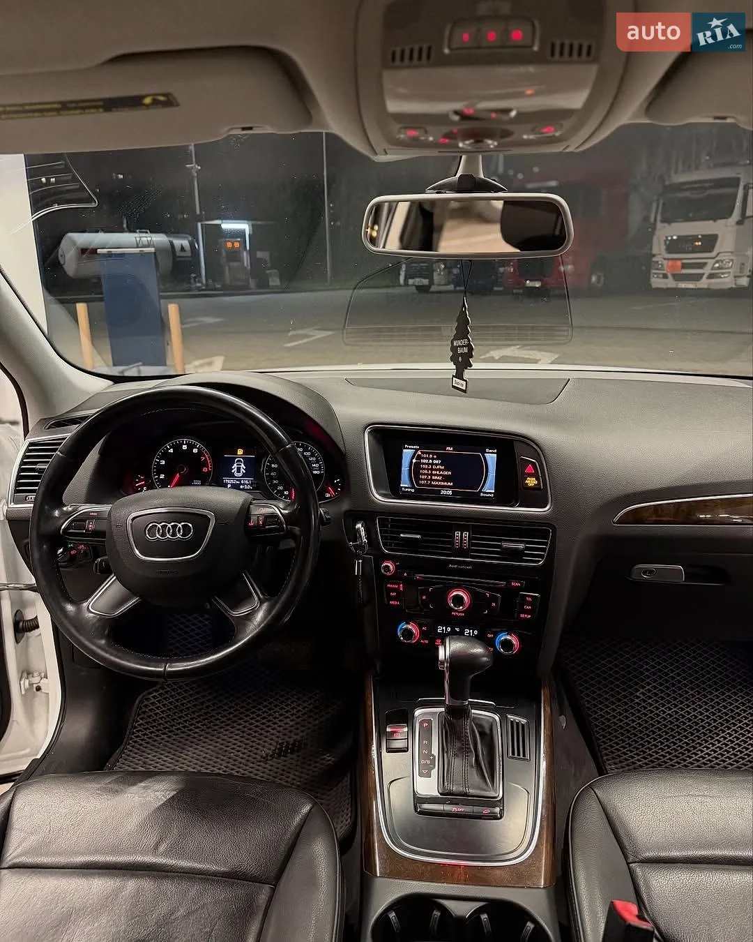 2013 Audi Q5 - мініатюра 8