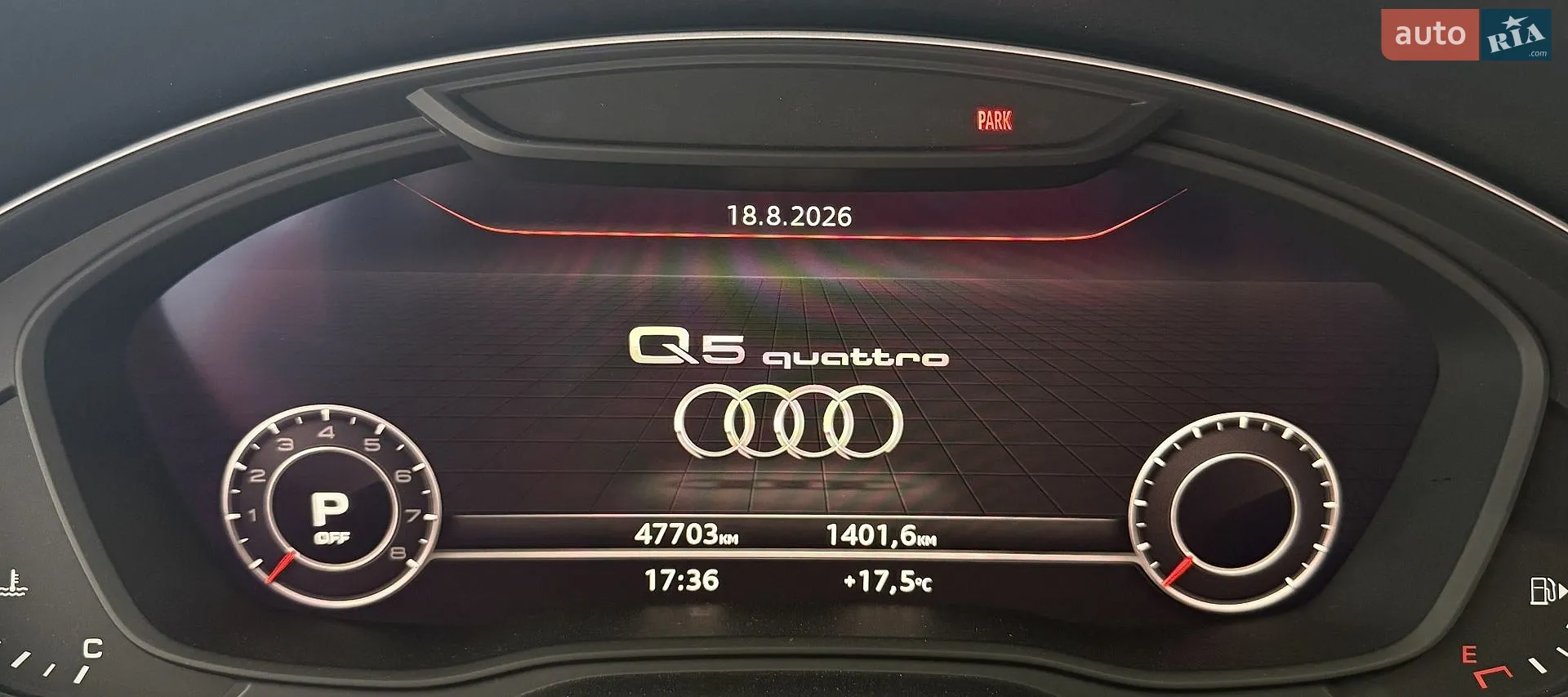 2017 Audi Q5 - мініатюра 22