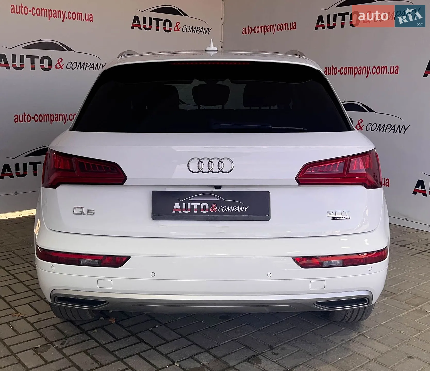 2017 Audi Q5 - мініатюра 4