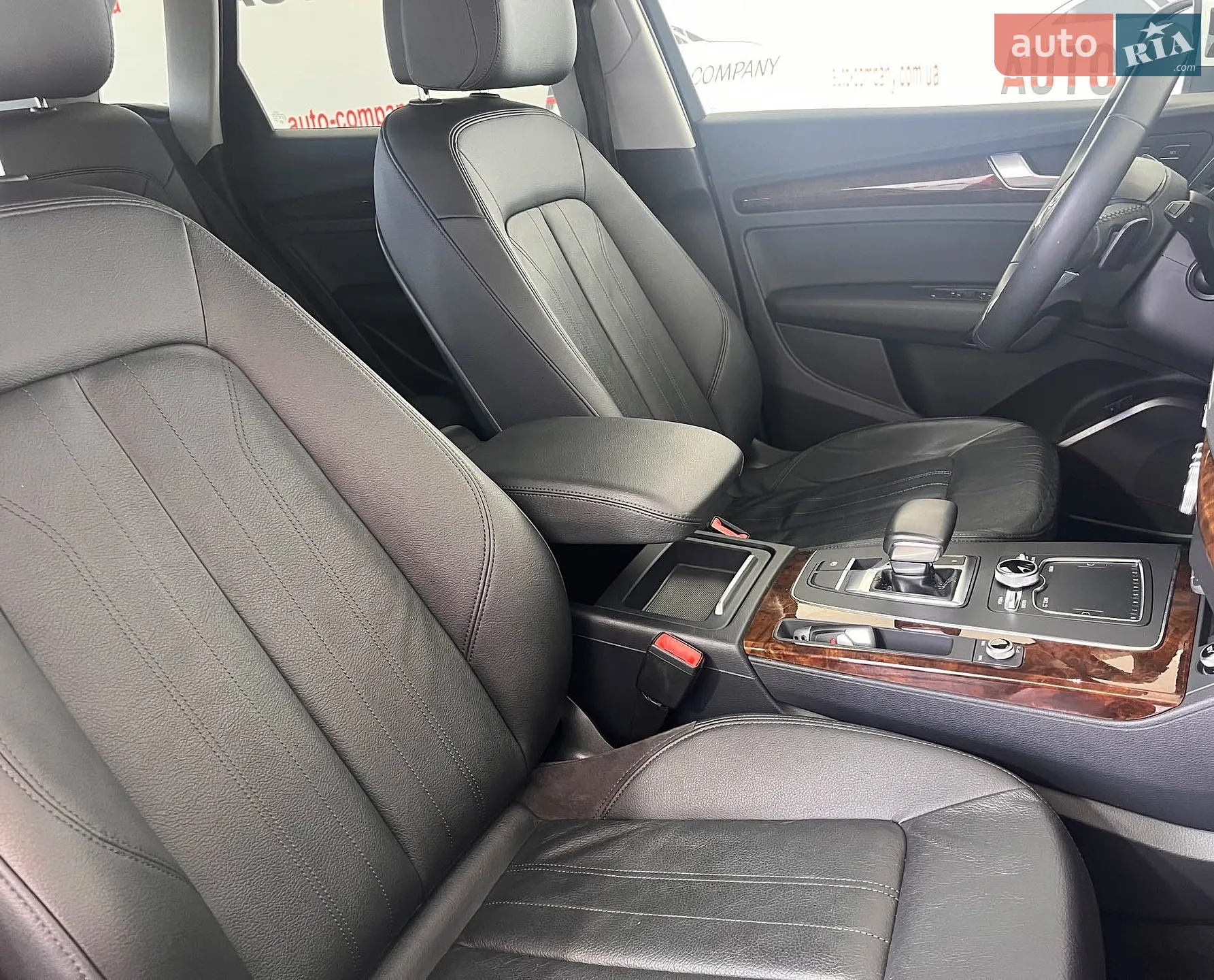 2017 Audi Q5 - мініатюра 11