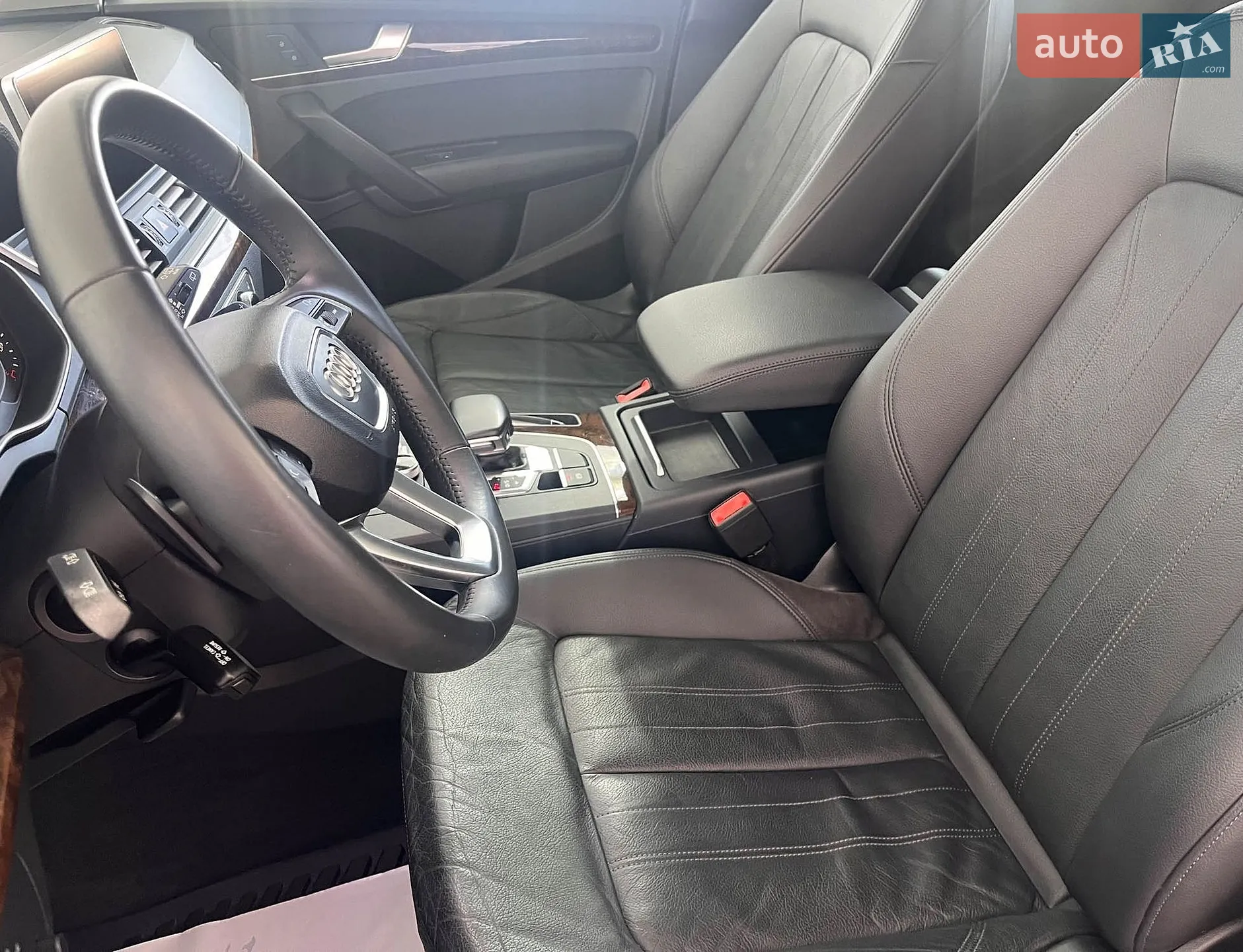 2017 Audi Q5 - мініатюра 9