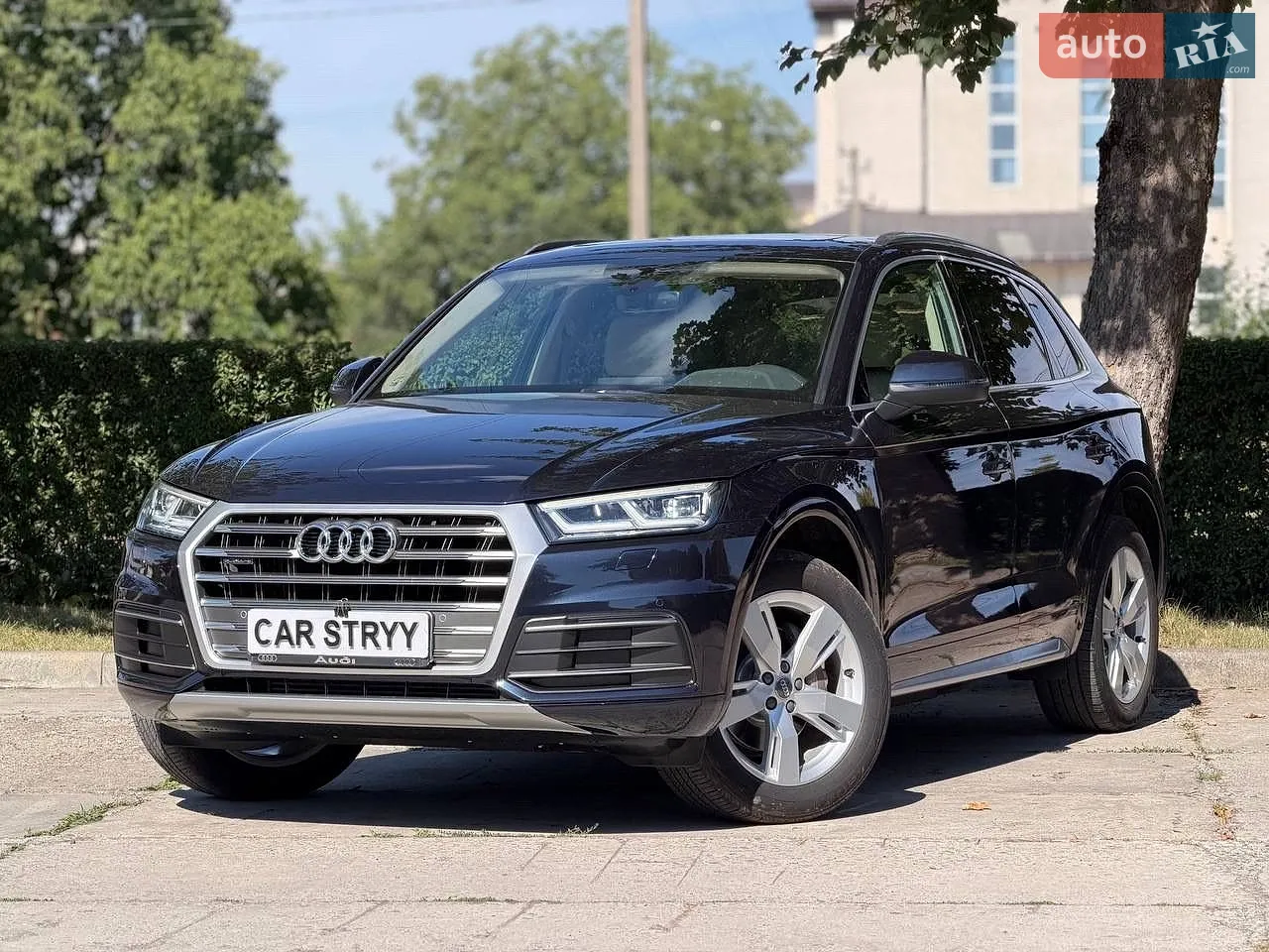 2019 Audi Q5 - мініатюра 8