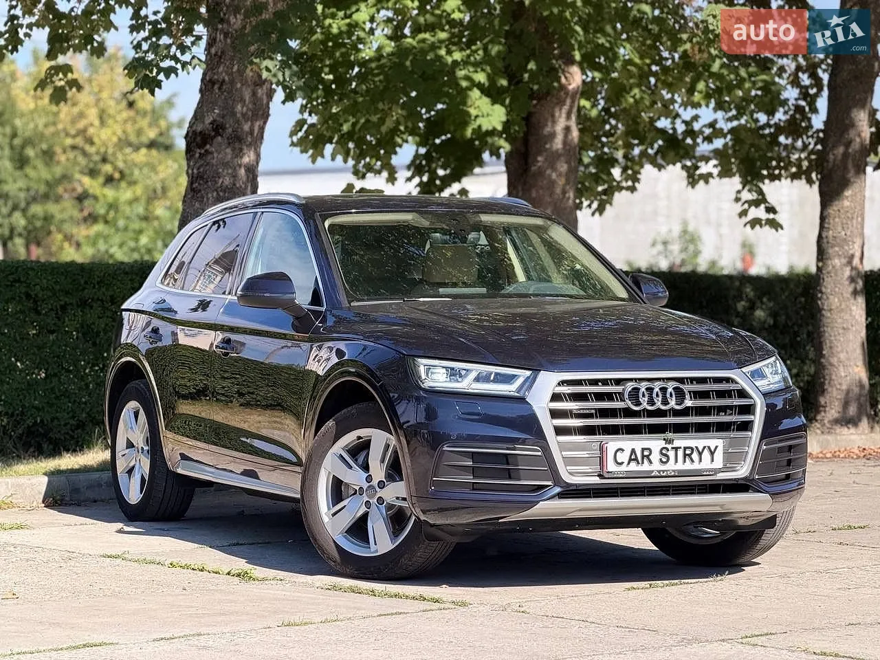 2019 Audi Q5 - мініатюра 13