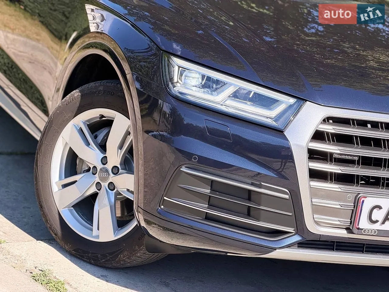 2019 Audi Q5 - мініатюра 16