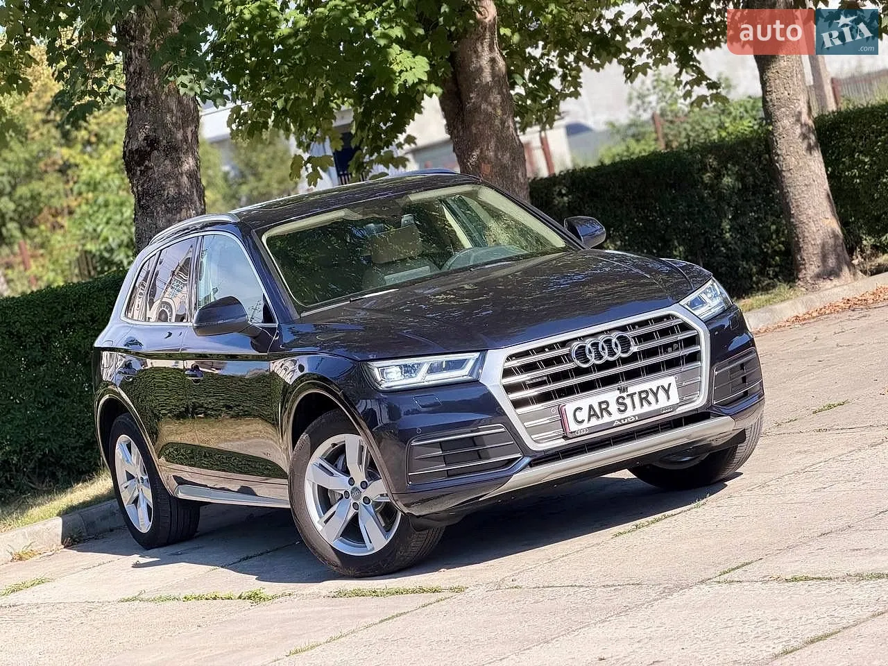 2019 Audi Q5 - мініатюра 14