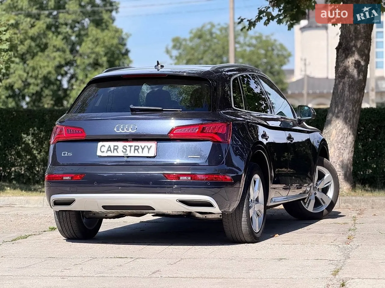 2019 Audi Q5 - мініатюра 19