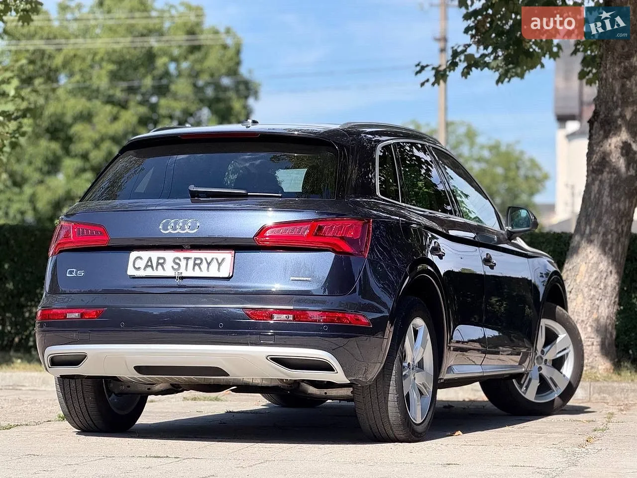 2019 Audi Q5 - мініатюра 21