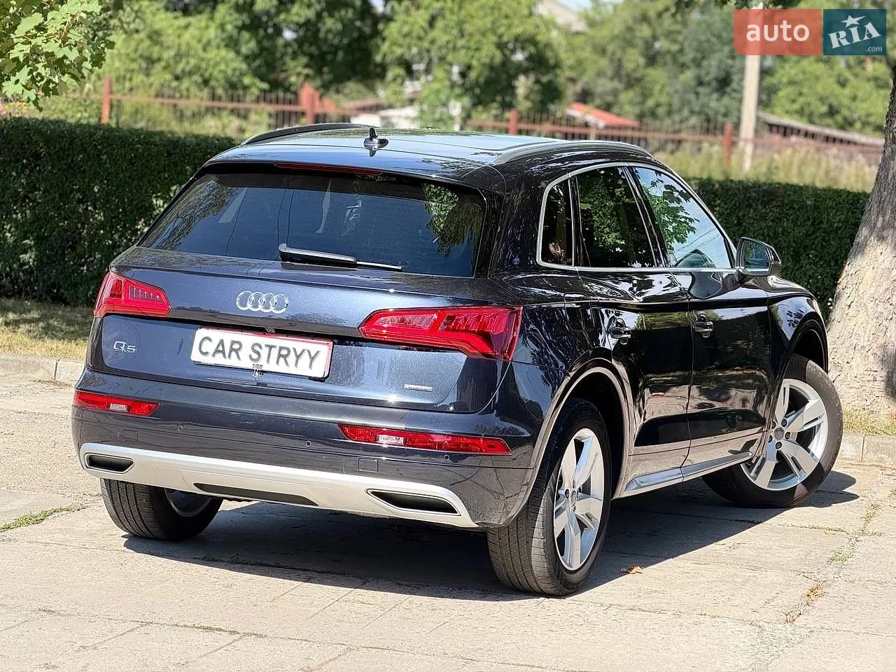2019 Audi Q5 - мініатюра 20