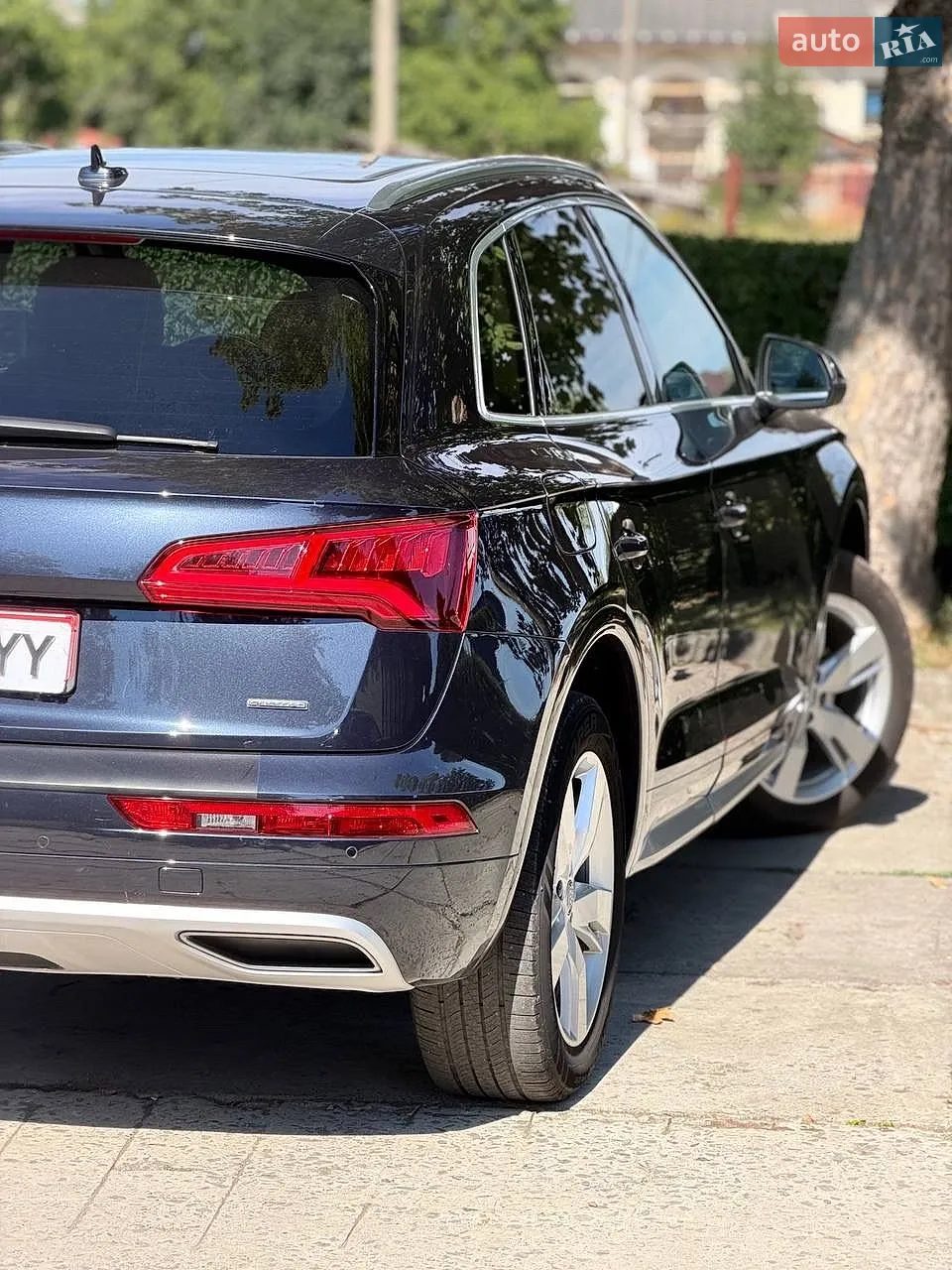 2019 Audi Q5 - мініатюра 22