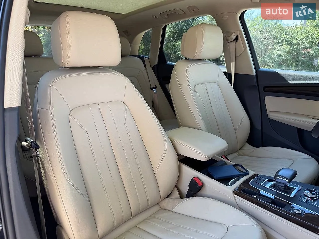 2019 Audi Q5 - мініатюра 26