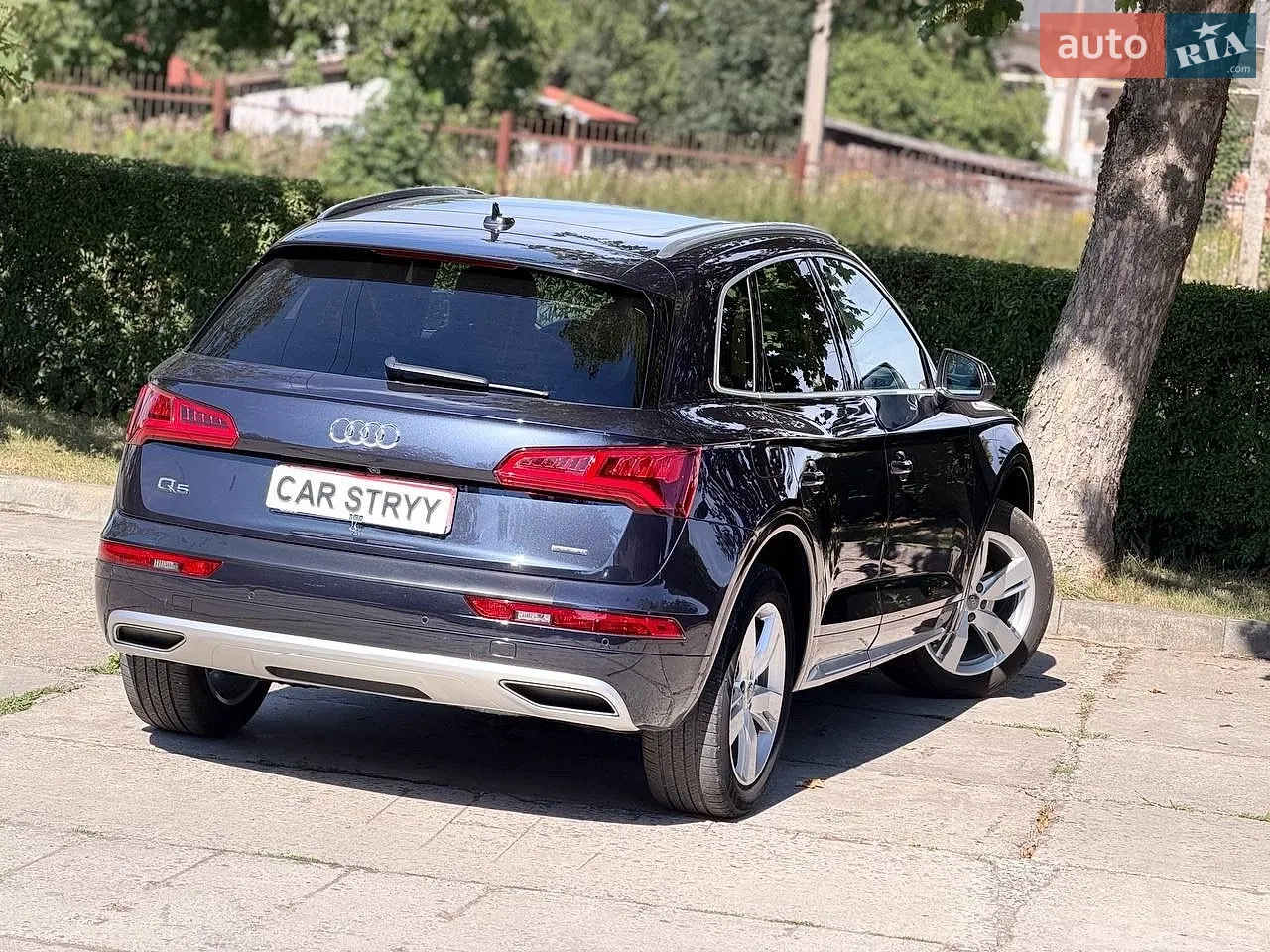 2019 Audi Q5 - мініатюра 18