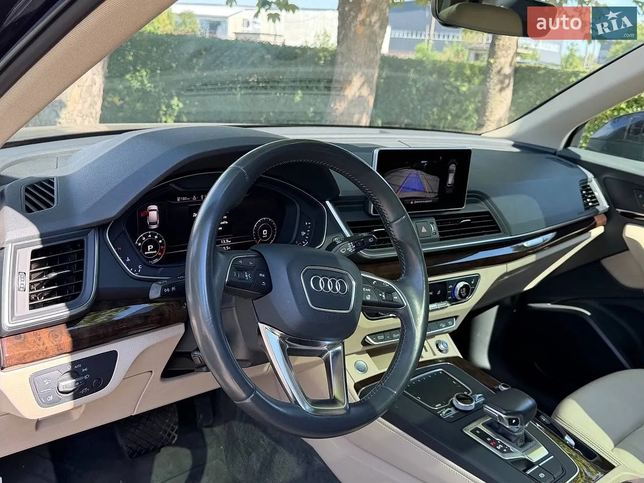 2019 Audi Q5 - мініатюра 43