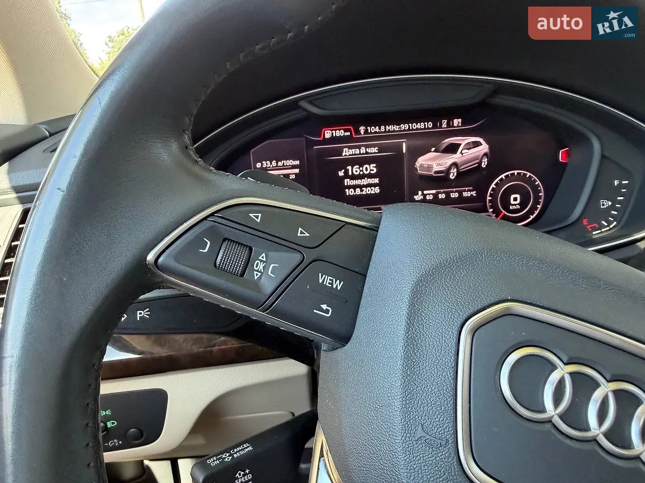 2019 Audi Q5 - мініатюра 52