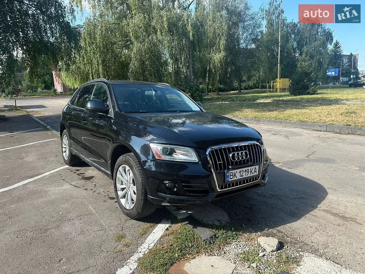 2014 Audi Q5 - мініатюра 42